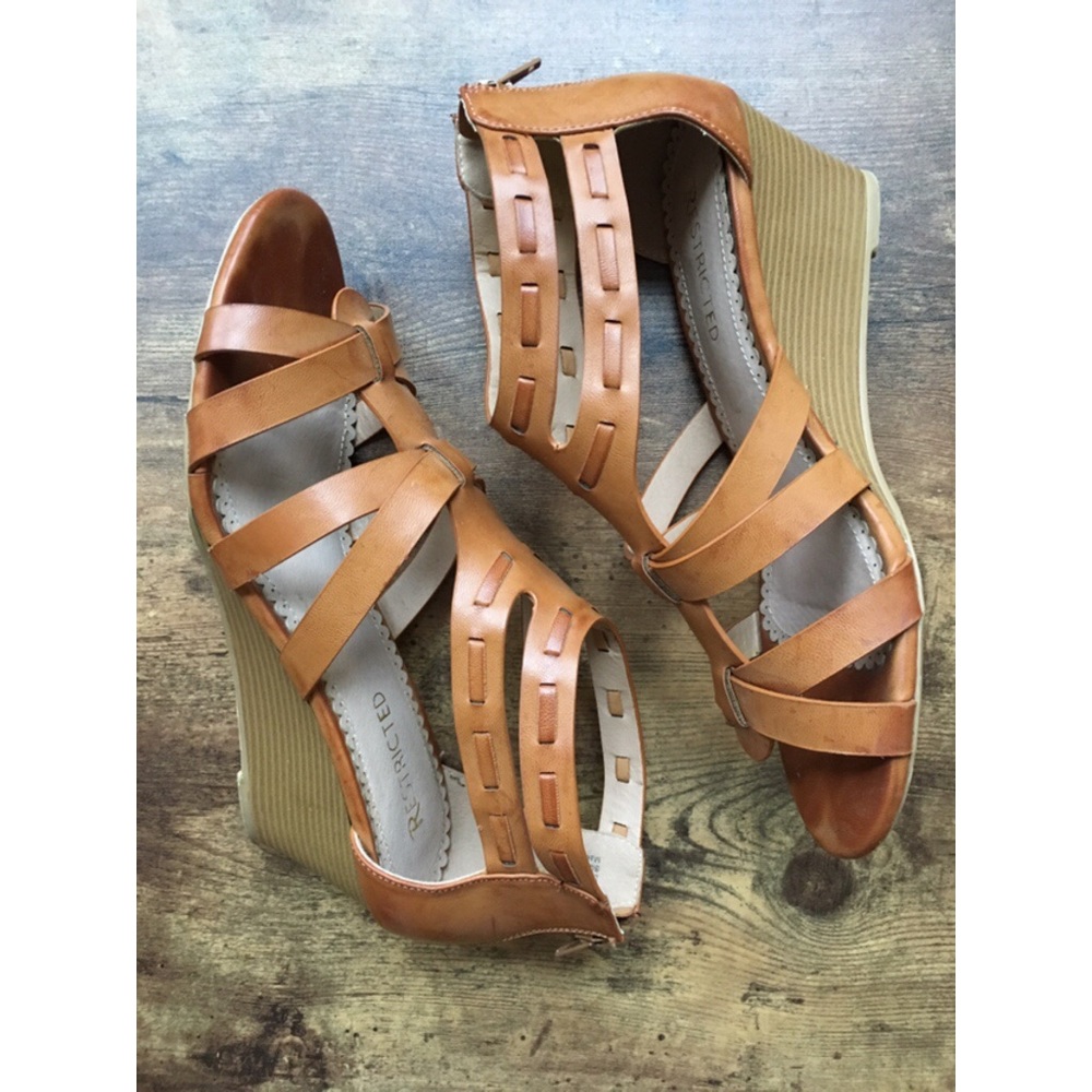 Restricted Wedges